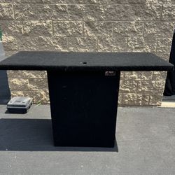 Odyssey Carpeted Dj Booth