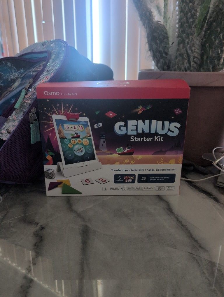 Osmo Genius Starter Kit 