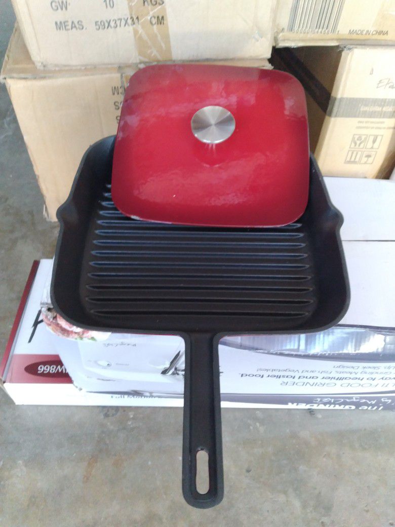 Cast iron skillet for Sale in Torrance, CA - OfferUp