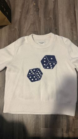 Abercrombie & Fitch Dice Knit Sweater