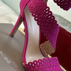 Woman’s High Heels