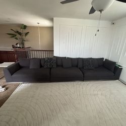 Modular Loft Style Couch