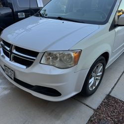 2014 Dodge Grand Caravan