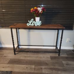 Console Table