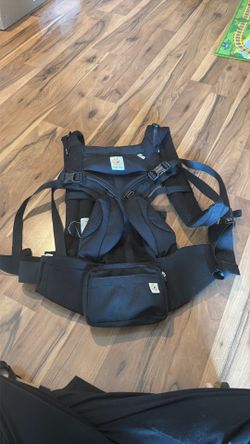 Ergobaby carrier