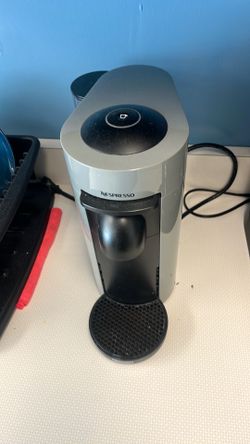 Nespresso machine free decaf pods