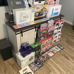 Video Games / Consoles / Accessories For Sale