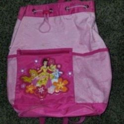 Disney Princess Bag 