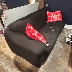 Used, but comfortable couch - $100 OBO