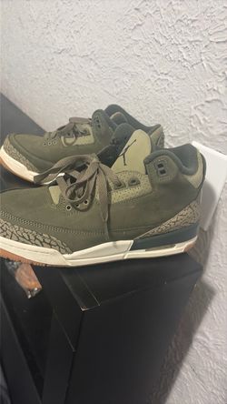 green army jordan’s new