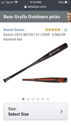 Easton S1 32/29 Baseball Bat