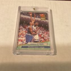 Shaquille O Neal. Rc