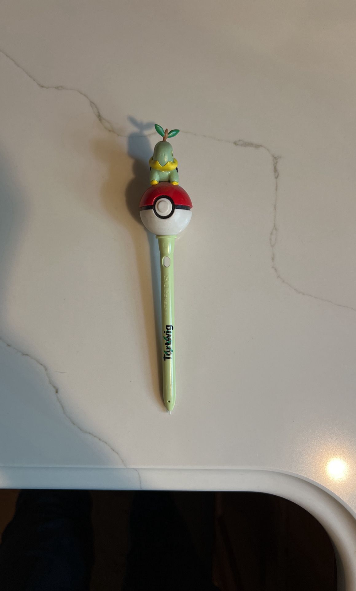 Pokemon Turtwig Character Stylus