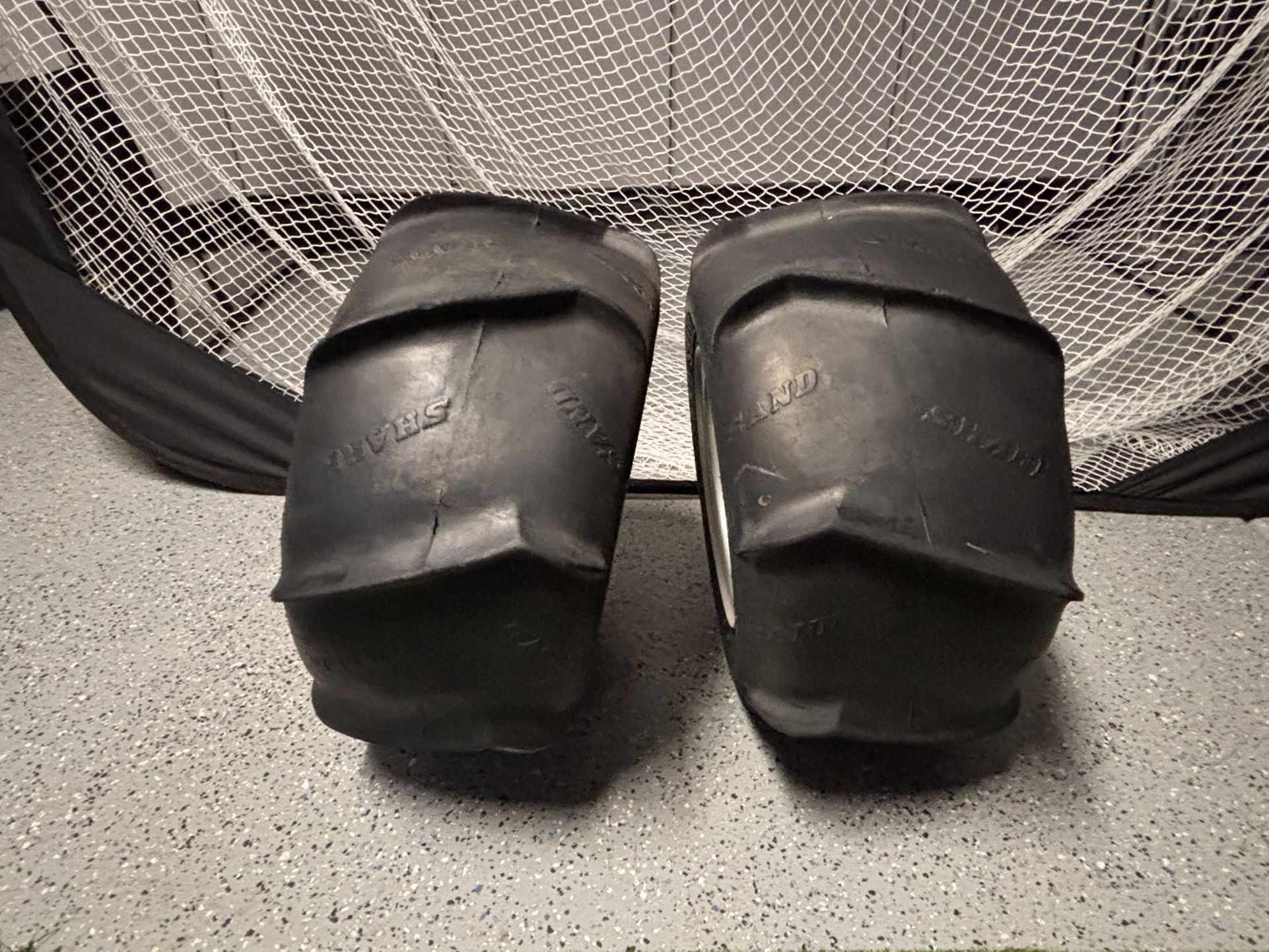 +++Paddle Tires Sand Shark with DWT Aluminum wheels++