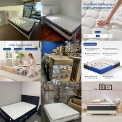Mattress clearance sale full queen king cal king twin xl