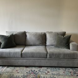97” Living Spaces Bonaterra Sofa