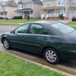 2002 Toyota Camry