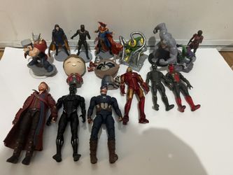 Marvel Toys Lot