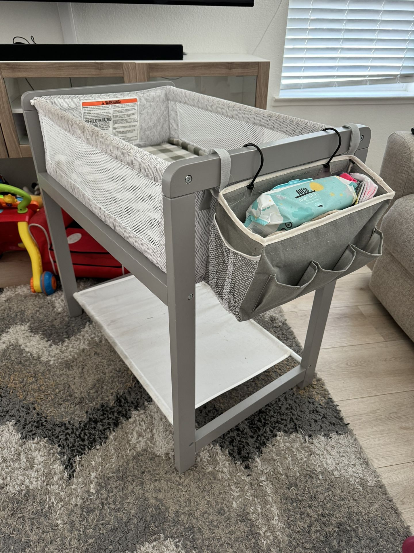 Rico bassinet sale