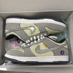 Nike Dunk Union Pistachio