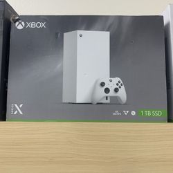 Xbox Series X 1TB 