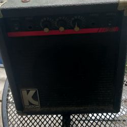 Custom Amp KLA10