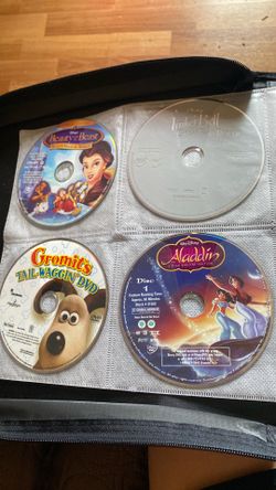 DVD $10 total available at Desoto