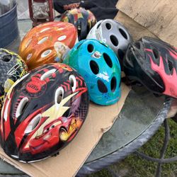 Child, Bike Helmets