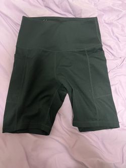 biker shorts small