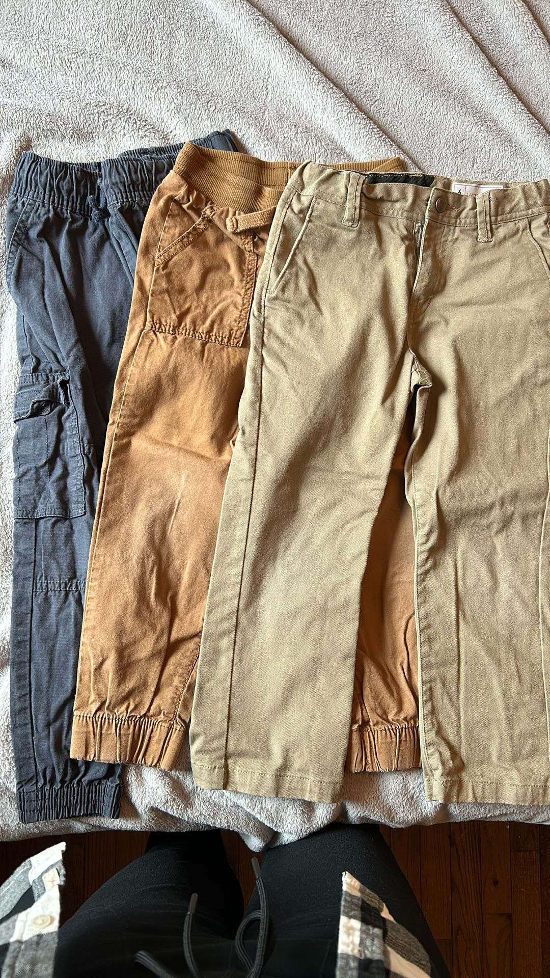 Kids Nice Pants Size 6