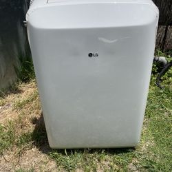 LG Portable Air Conditioner 