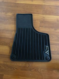 Audi A3 passenger Rug OEM