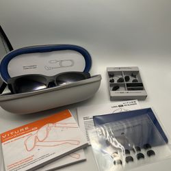 Viture Luma Pro XR Glasses - Regular - 152" 52* FOV 1000nits Micro