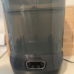 Baby Brezza Sterilizer 