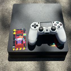 Ps4 Slim 