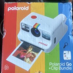 Polaroid Go Instant Camera 