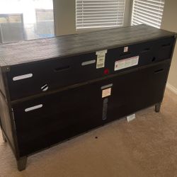 TV Entertainment center