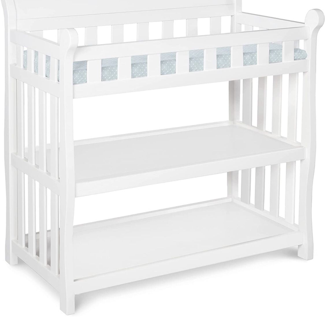  Changing Table with Changing Pad