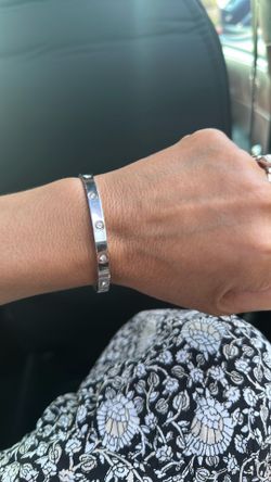 Pulssera de plata