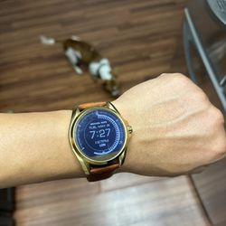 Michael Kors Android Smart Watch
