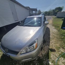 Honda Accord 2006 