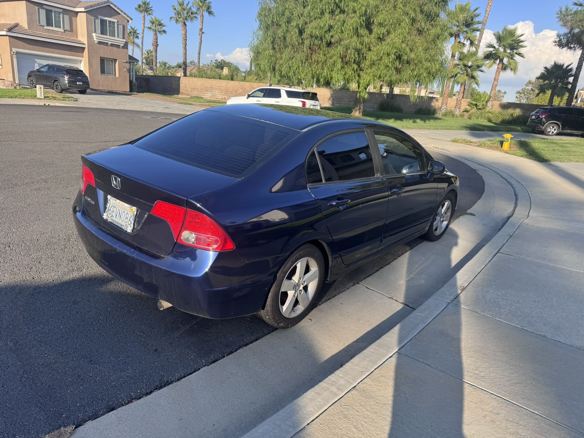 2008 Honda Civic