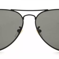 Gucci Aviators GUCCI GGO515S 0001 Black Pilot Aviator Sunglasses Unisex