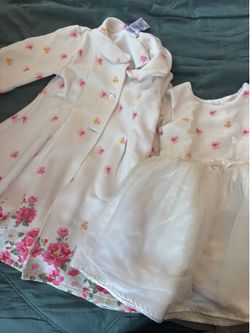 Free 2T to 4T Baby Girl Outfits