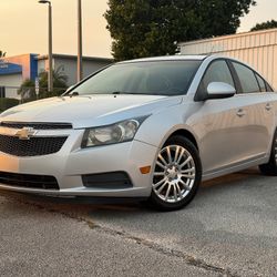 2012 CHEVROLET CRUZE TURBO