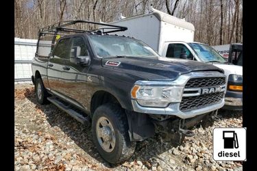 2024 Ram 3500 Crew Cab
