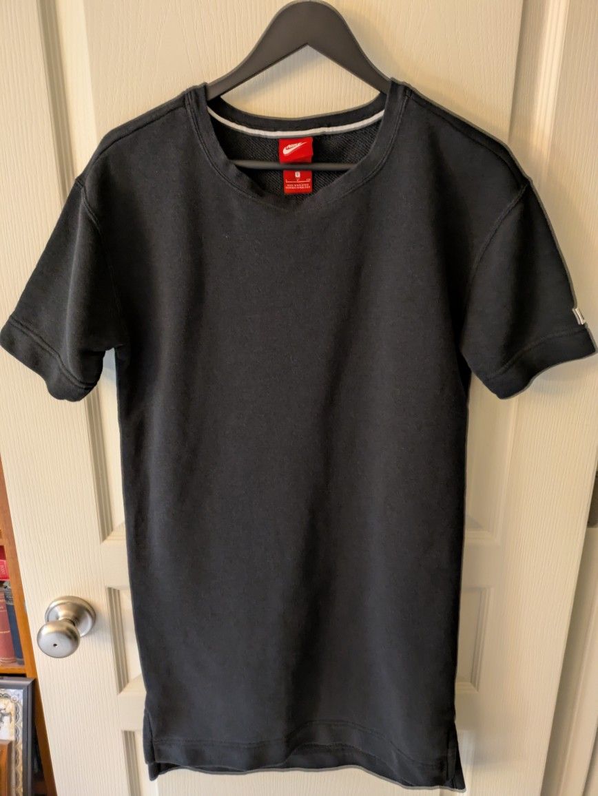 Nike Women’s Sweatshirt Short Sleeve Dress