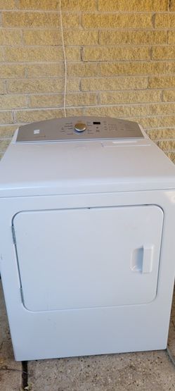 Kenmore Series 600 DRYER 2 Years Old