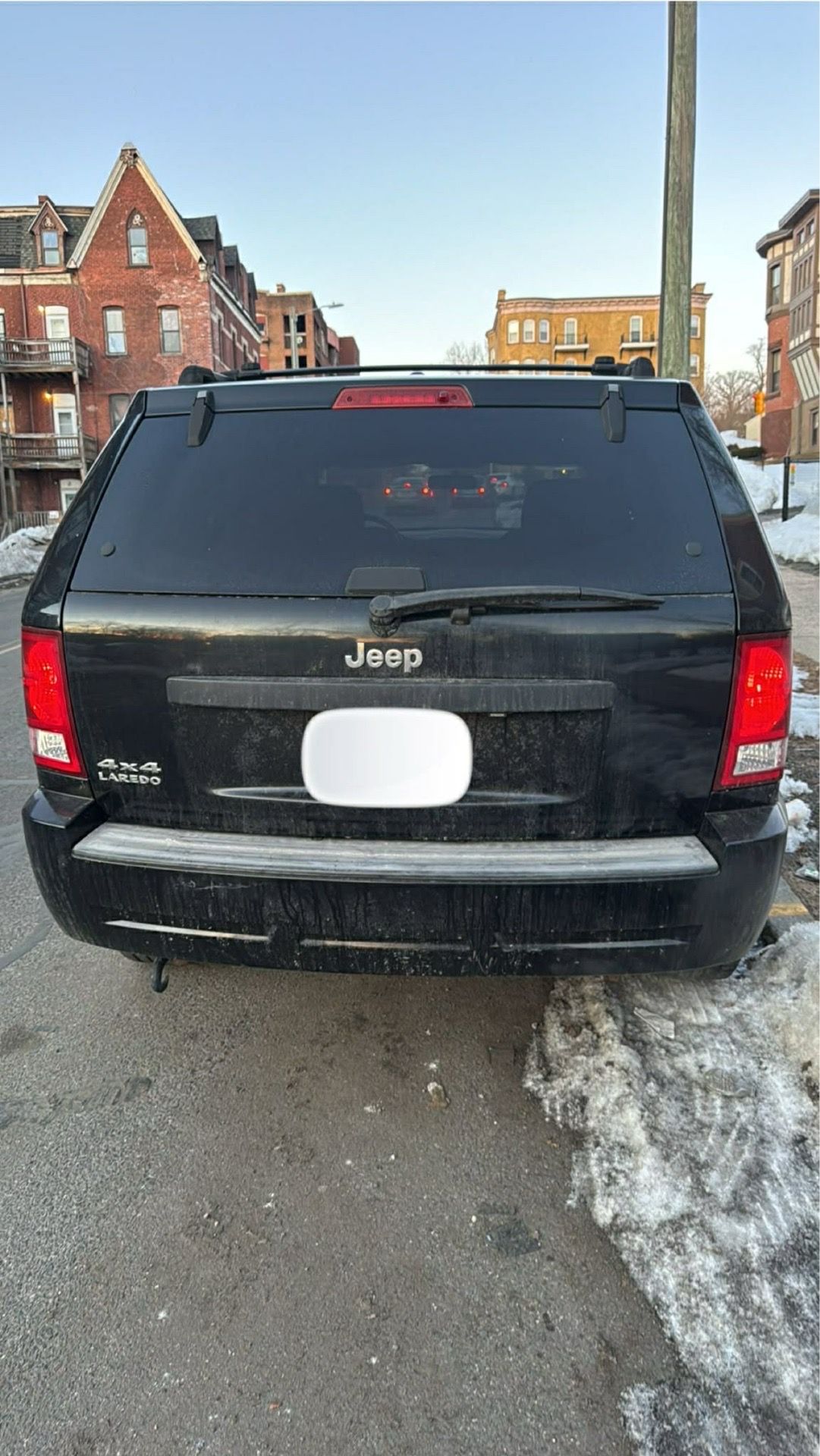 2007 Jeep Cherokee