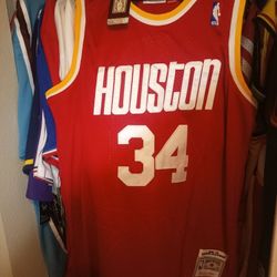  tell me Houston Rockets Hakeem Olajuwon